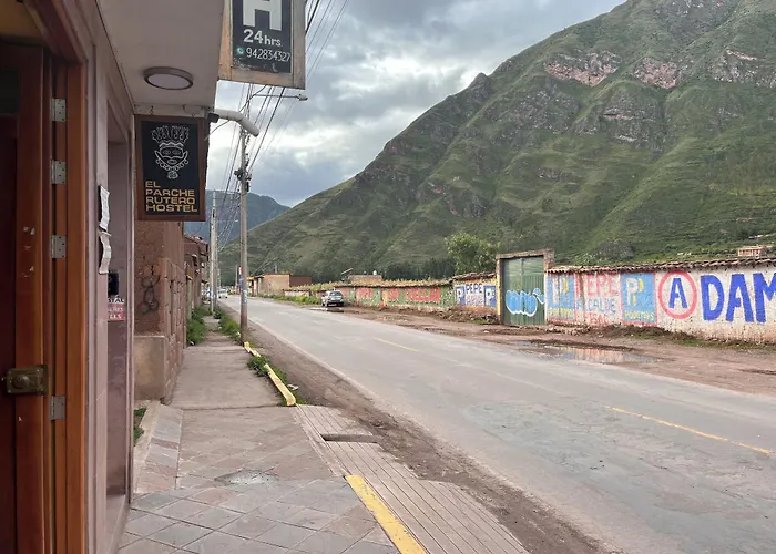 Bed & Breakfast El Parche Rutero 3*