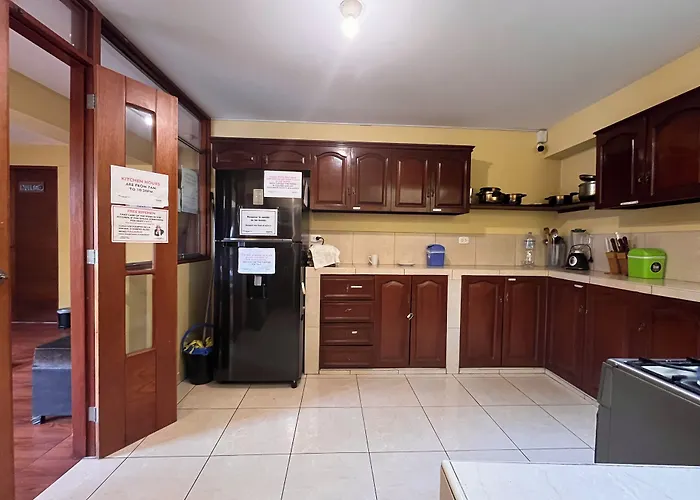 Bed & Breakfast El Parche Rutero Pisac