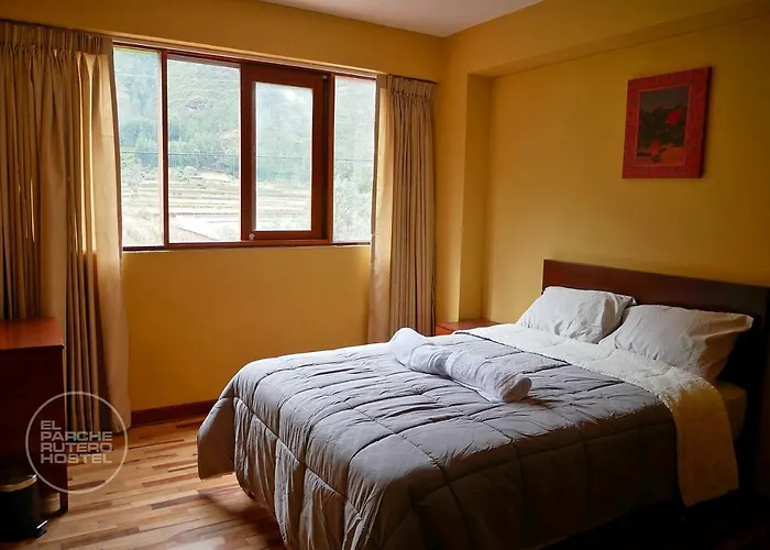 El Parche Rutero 3* Pisac