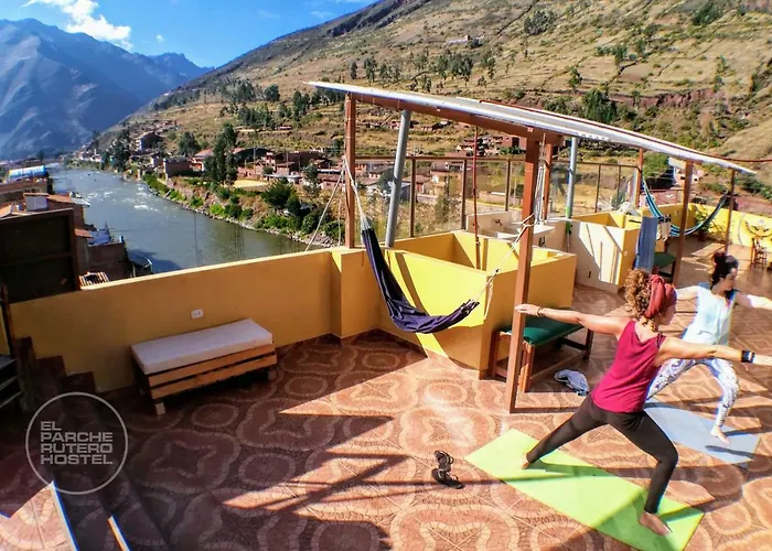 El Parche Rutero Pisac