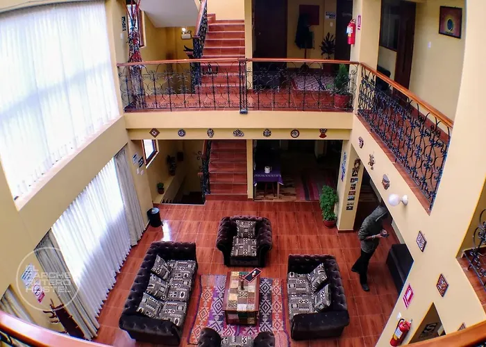 El Parche Rutero Bed & Breakfast Pisac