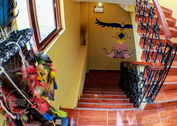 El Parche Rutero Bed & Breakfast Pisac