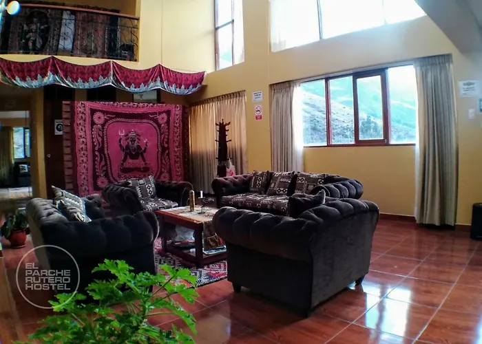 El Parche Rutero Pisac